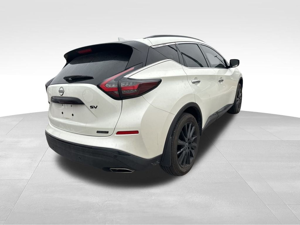 2023 Nissan Murano SV 9