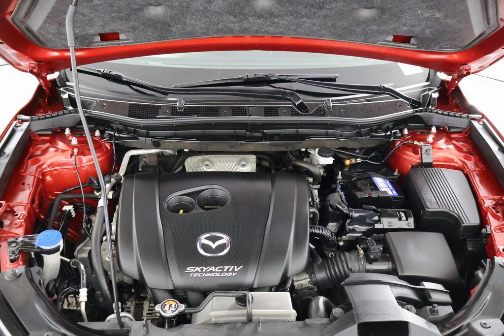 Thumbnail: 2016 Mazda CX-5 - 15