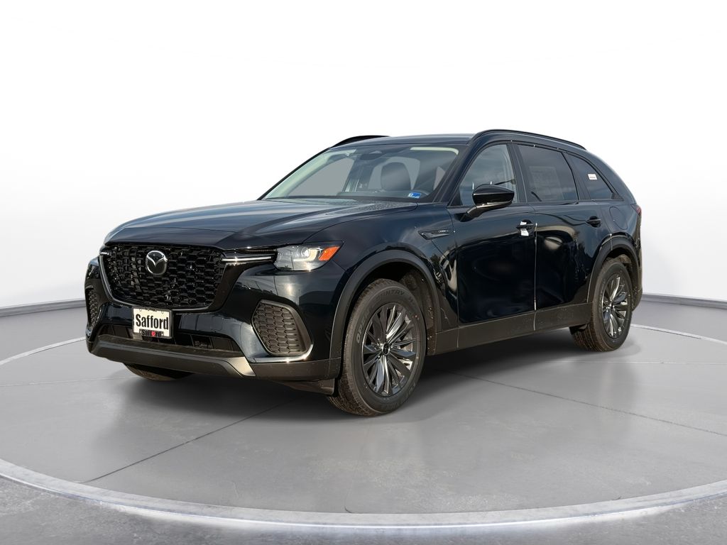2026 Mazda CX-70