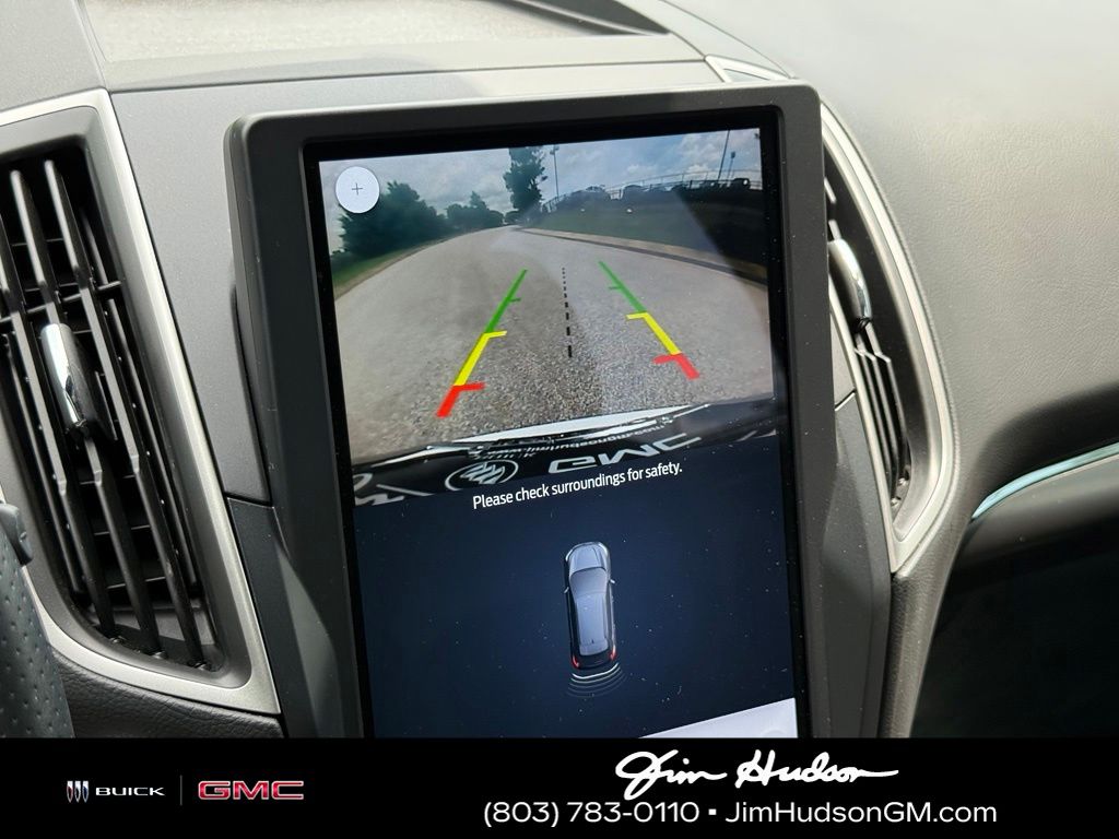 2022 Ford Edge ST Line White Metallic - Jim Hudson Acura - Image 5