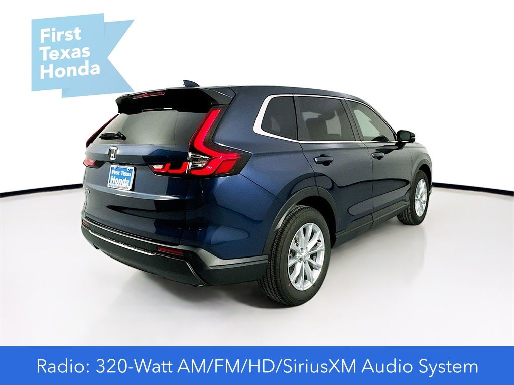 Used Car 2025 Honda Cr-v  Ex-l For Sale Under $35,000 In Austin, Texas