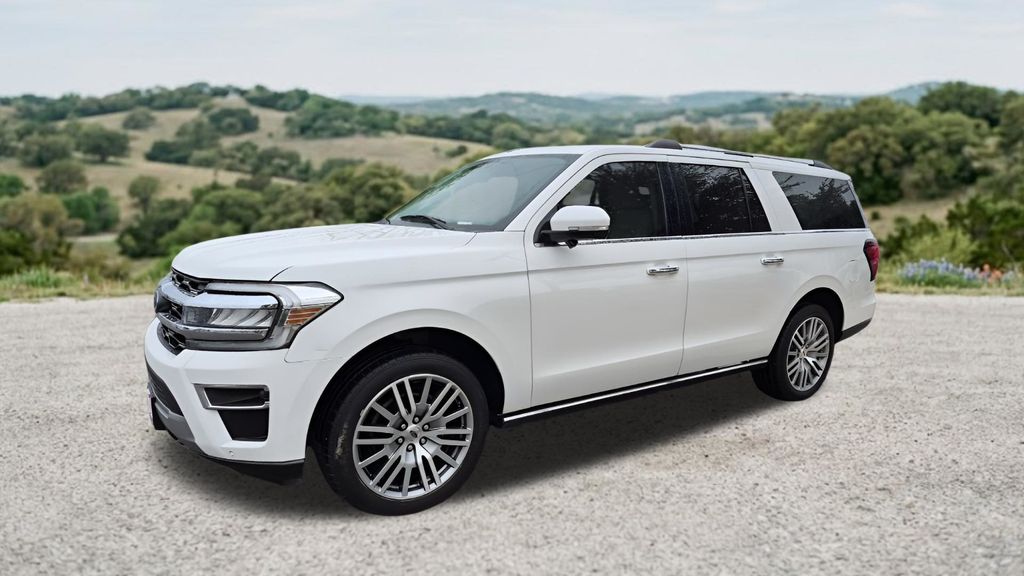 Used Car 2022 Ford Expedition Max  Limited For Sale Under $35,000 In Austin, Texas