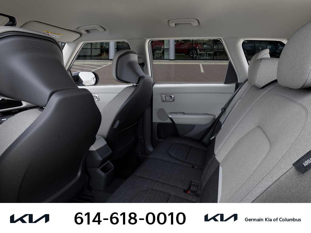New 2027 Gray Kia S image 21