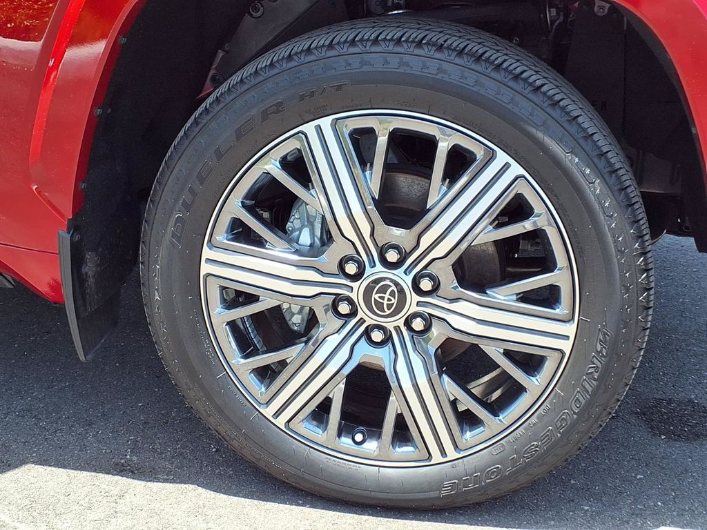 Used 2024 Toyota Sequoia SUV