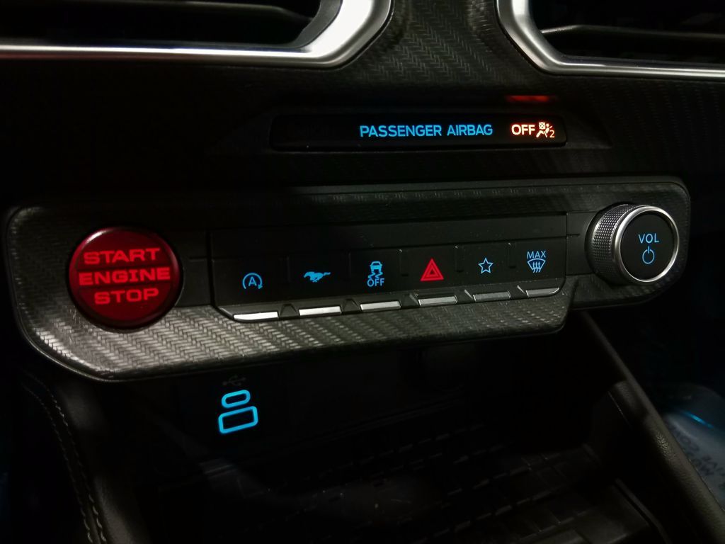 2024 Ford Mustang GT Premium Fastback