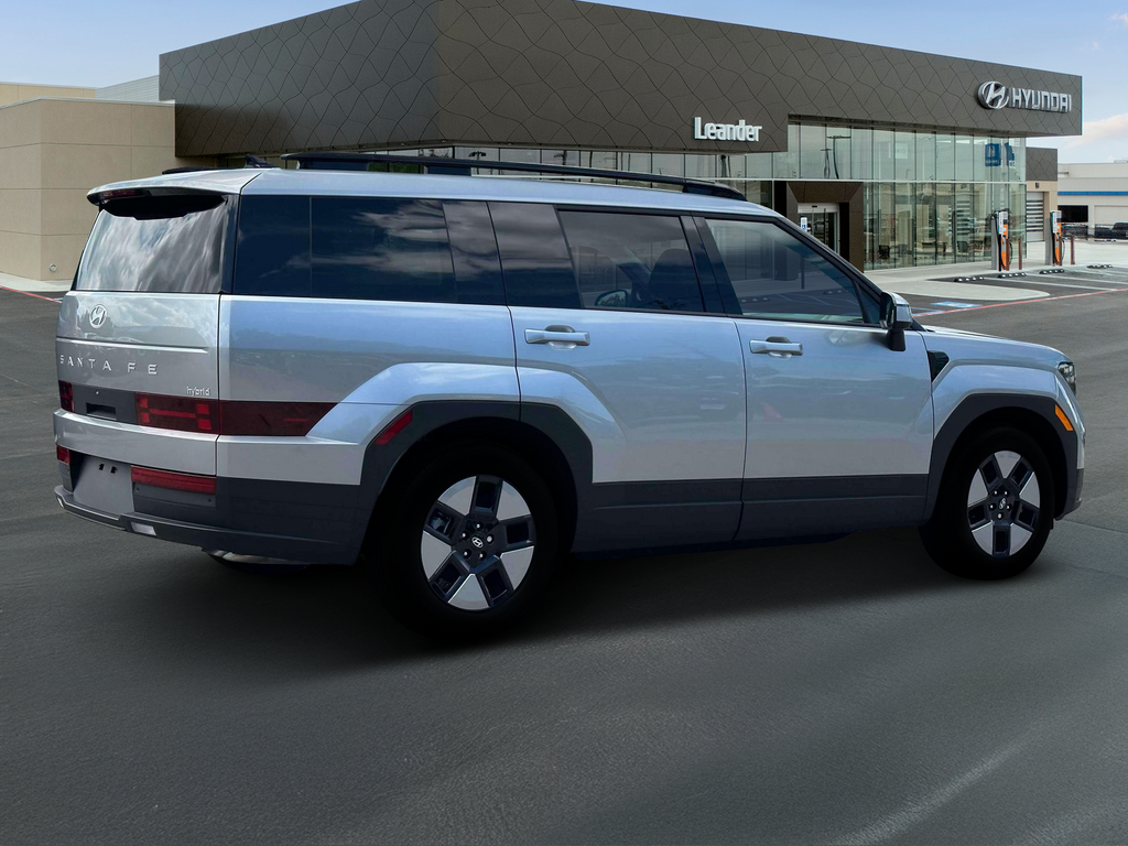 2025 Hyundai Santa Fe SEL 8