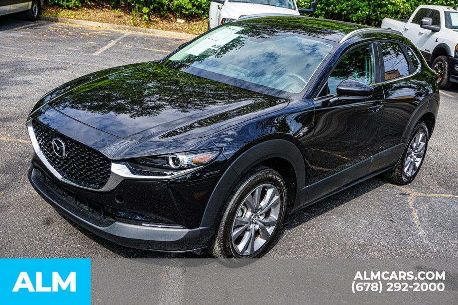 Used 2025 Black Mazda 2.5 S Preferred Package image 15