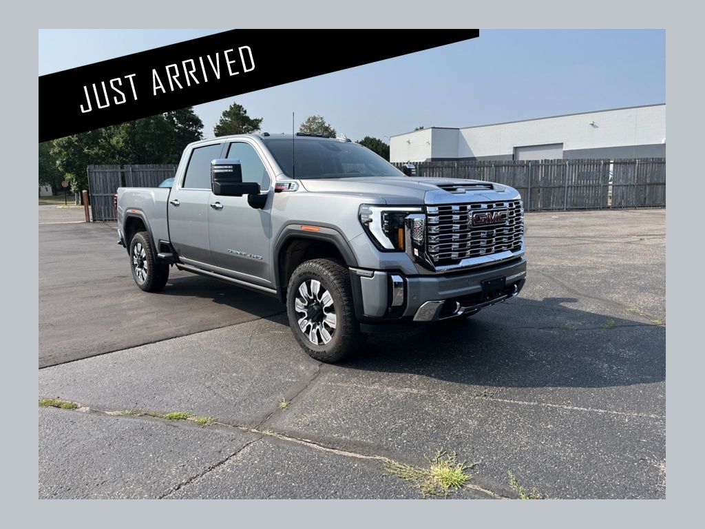  2026 GMC Sierra 3500HD Denali Crew Cab 4WD   