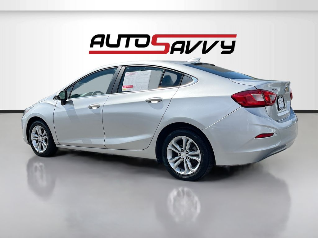 Used 2019 Silver Chevrolet LT image 5
