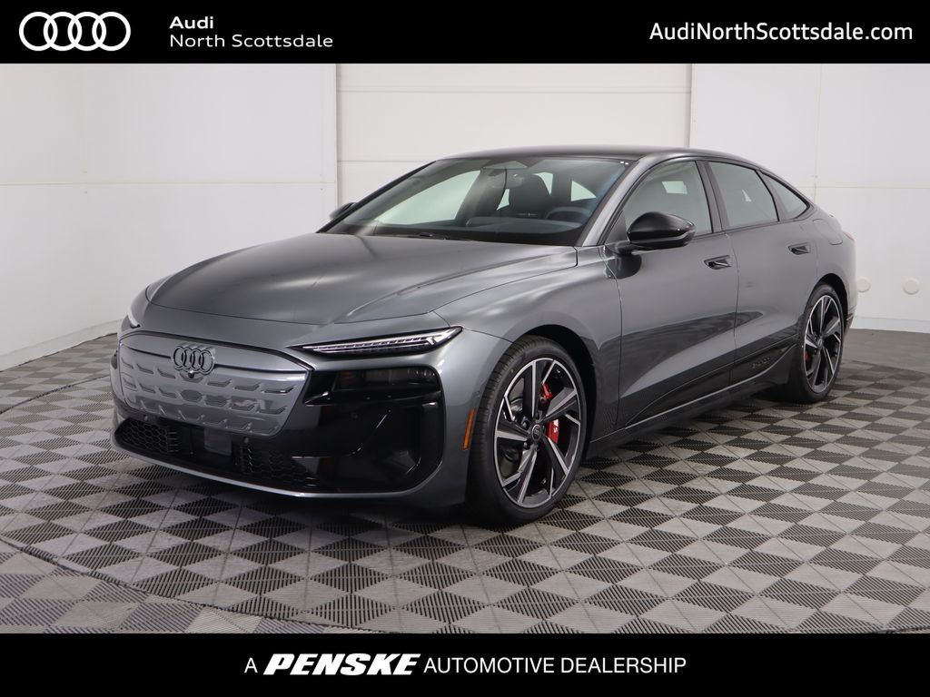 Thumbnail: 2025 Audi S6 - 1