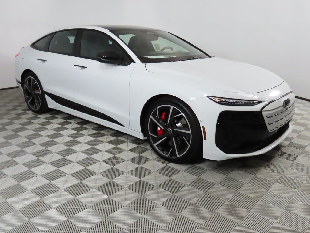 Thumbnail: 2025 Audi e-tron S - 7