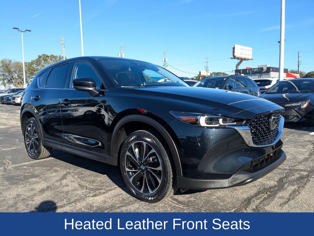 2023 Mazda CX-5 2.5 S Premium