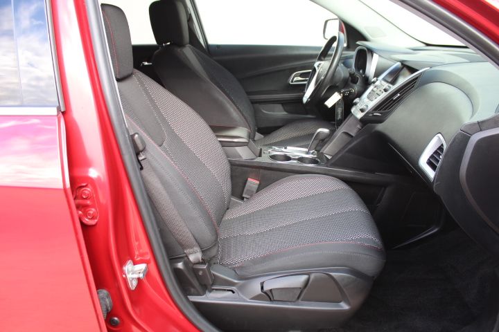 Used Car 2015 Chevrolet Equinox  Lt For Sale Under $12,000 In Georgetown, Texas
