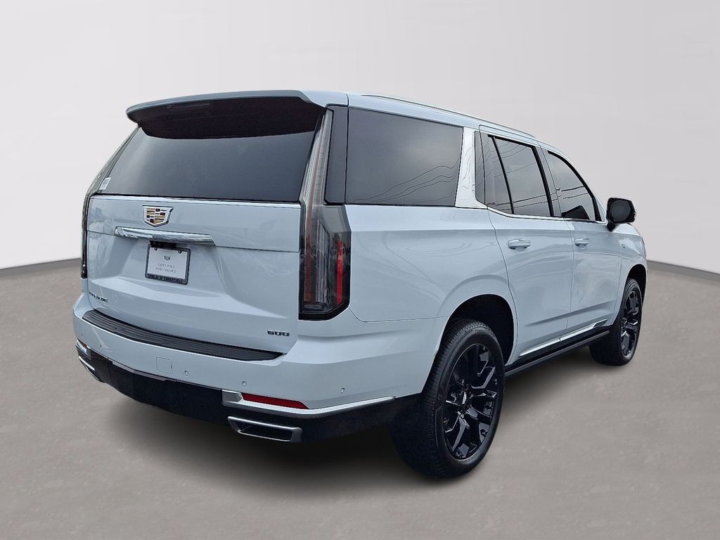 Thumbnail: 2026 Cadillac Escalade - 6