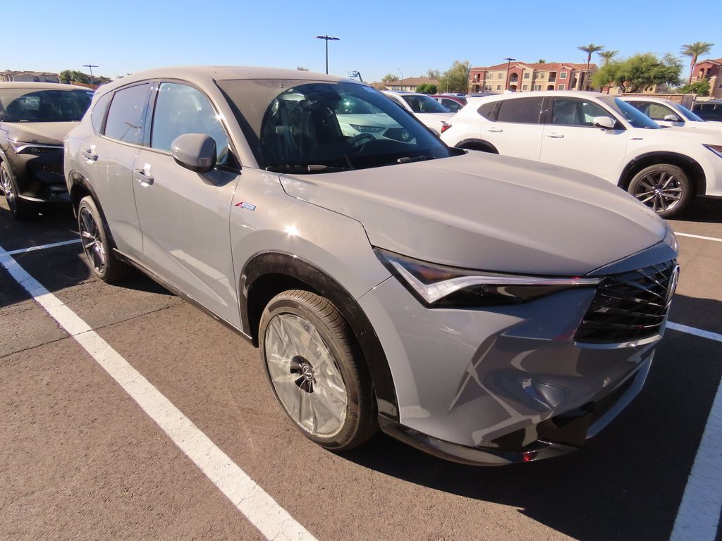 Thumbnail: 2025 Acura ADX - 2