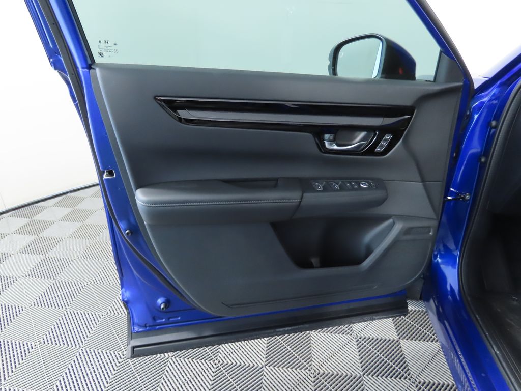 2025 Honda CR-V EX-L 24