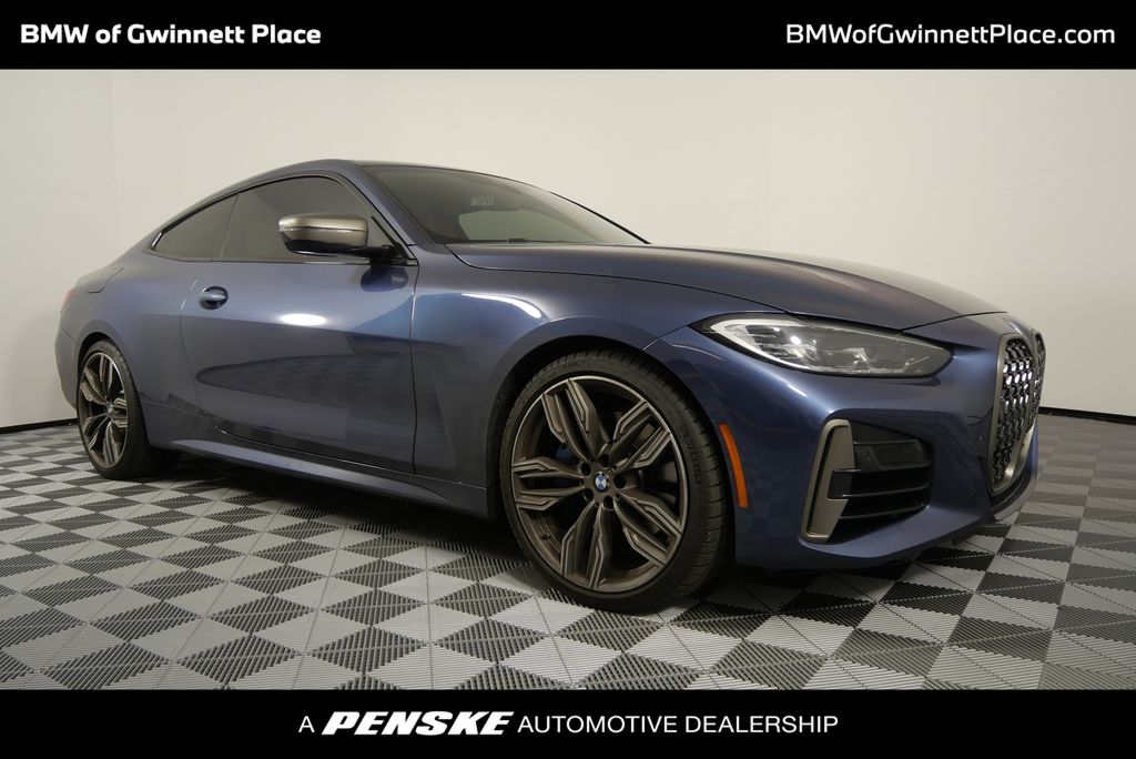 2021 BMW 4 Series M440i xDrive -
                Duluth, GA