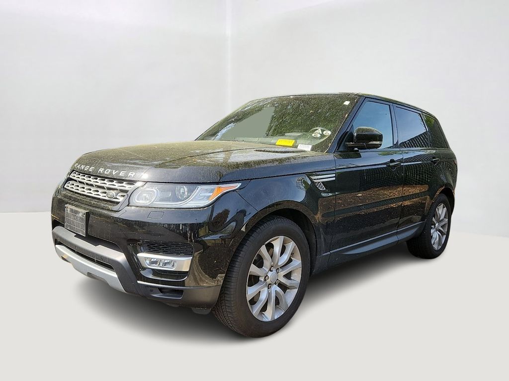 2017 Land Rover Range Rover Sport Supercharged -
                  Annapolis, MD