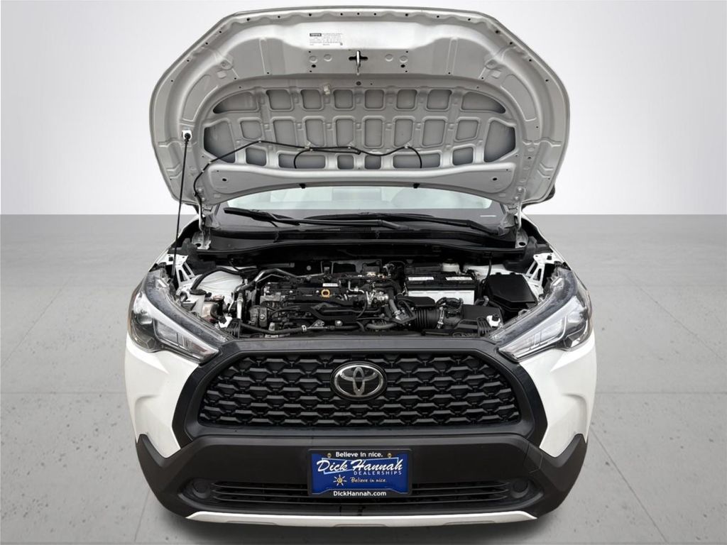 2023 Toyota Corolla Cross L