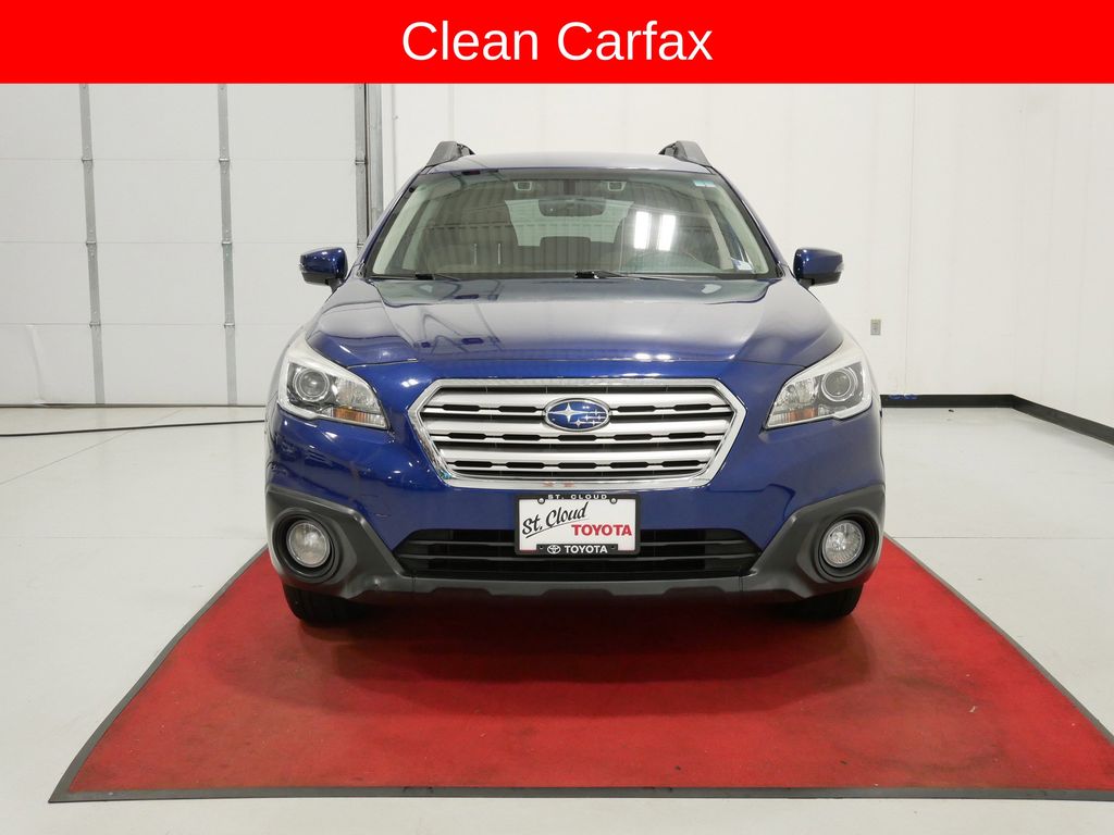 Used 2017 Subaru Outback Premium with VIN 4S4BSAFC6H3437369 for sale in Waite Park, Minnesota