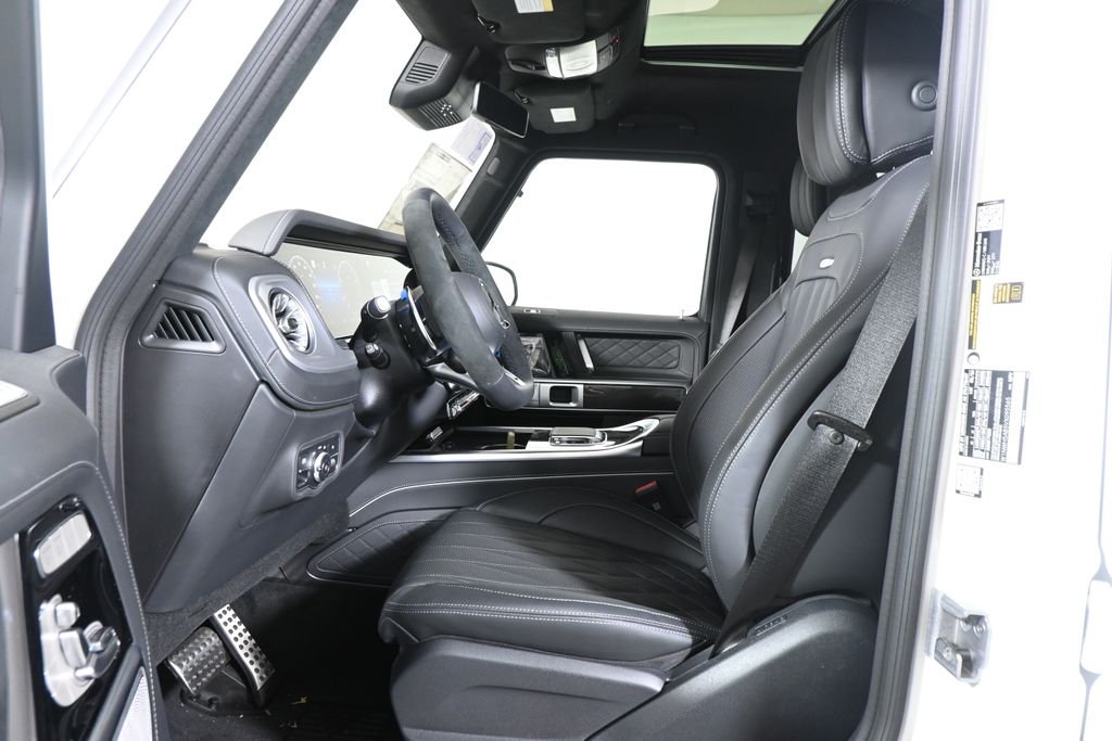 Thumbnail: 2027 Mercedes-Benz G-Class - 3