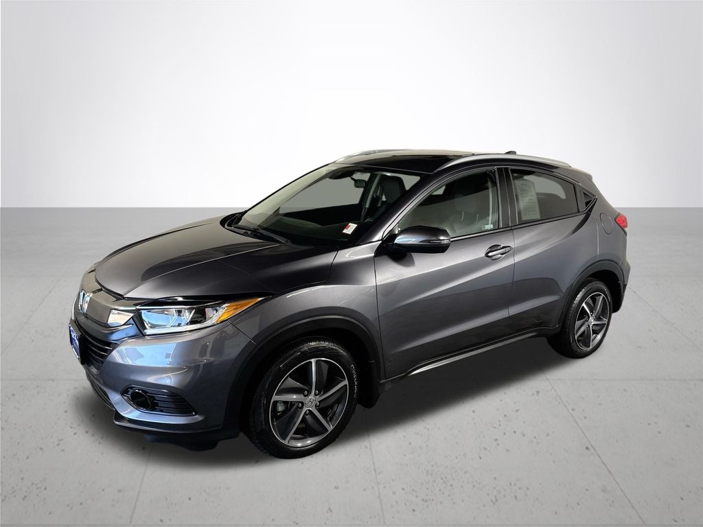 2021 Honda HR-V EX