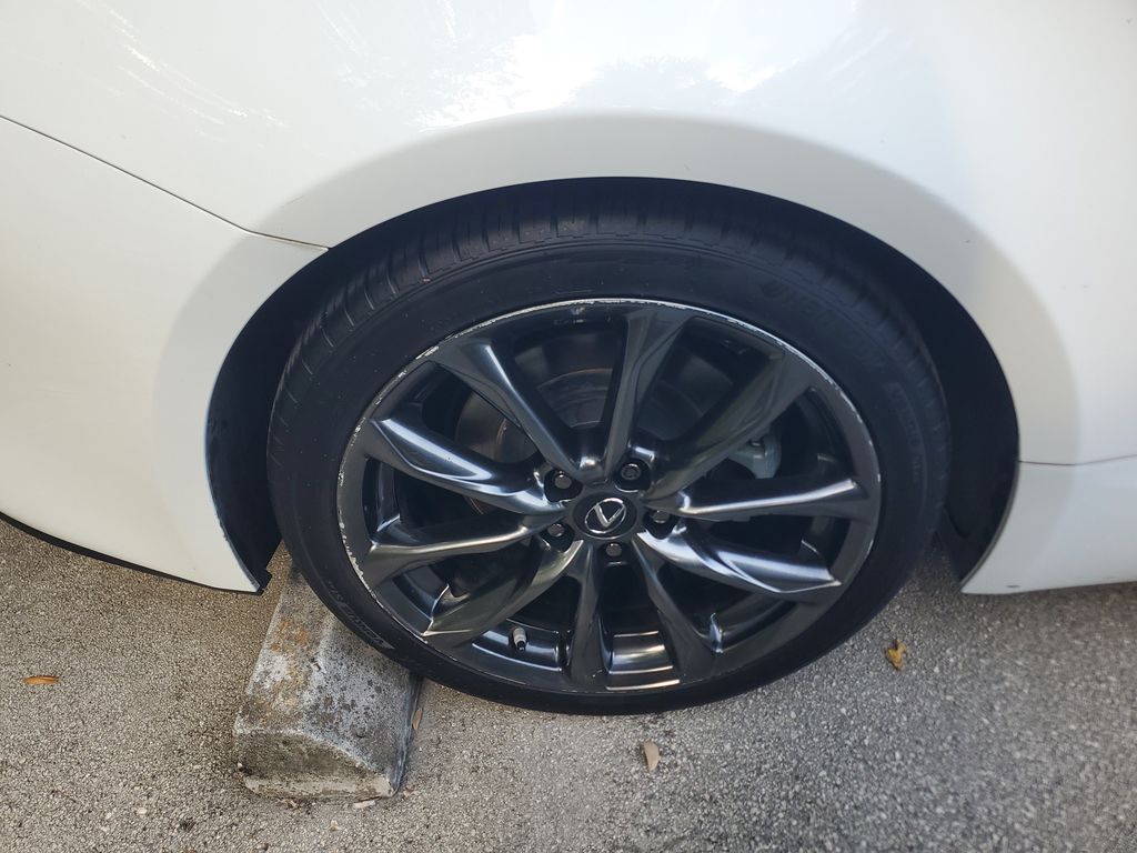 2022 Lexus RC