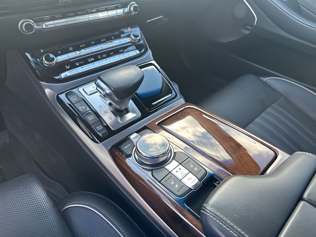 Used Car 2019 Genesis G90  5.0 Ultimate For Sale Under $35,000 In Austin, Texas