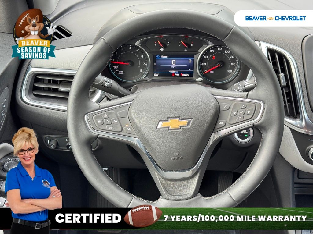 Used 2024 Chevrolet Equinox SUV
