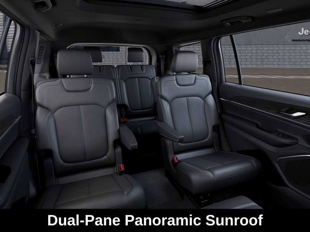 New 2026 Orange Jeep Limited Reserve image 14
