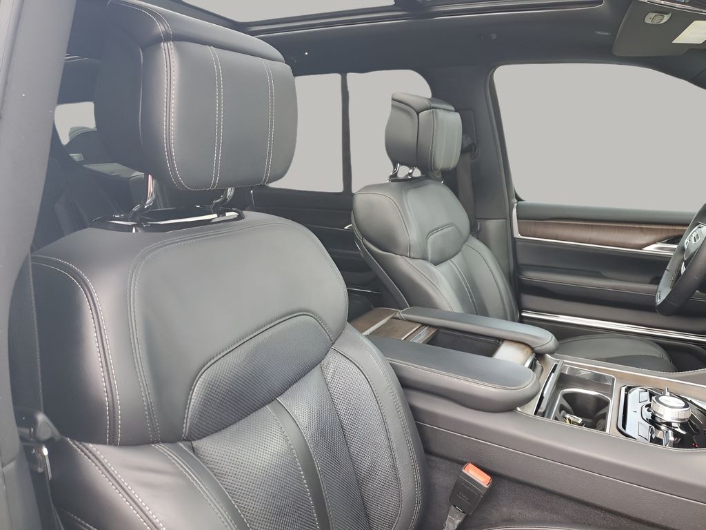 Used Car 2023 Jeep Grand Wagoneer  Base For Sale Under $50,000 In Austin, Texas