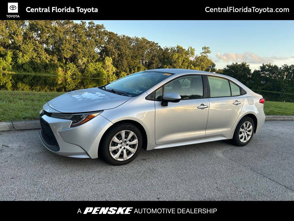 Thumbnail: 2022 Toyota Corolla - 1