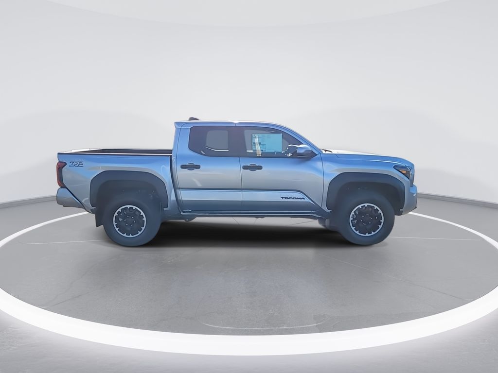 2024 Toyota Tacoma TRD Off-Road 9