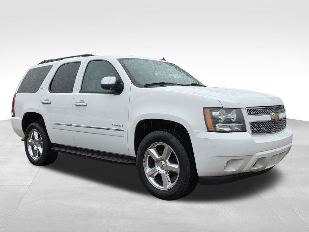 Used 2014 Chevrolet Tahoe SUV