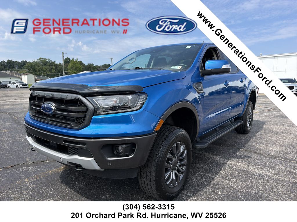 2022 Ford Ranger