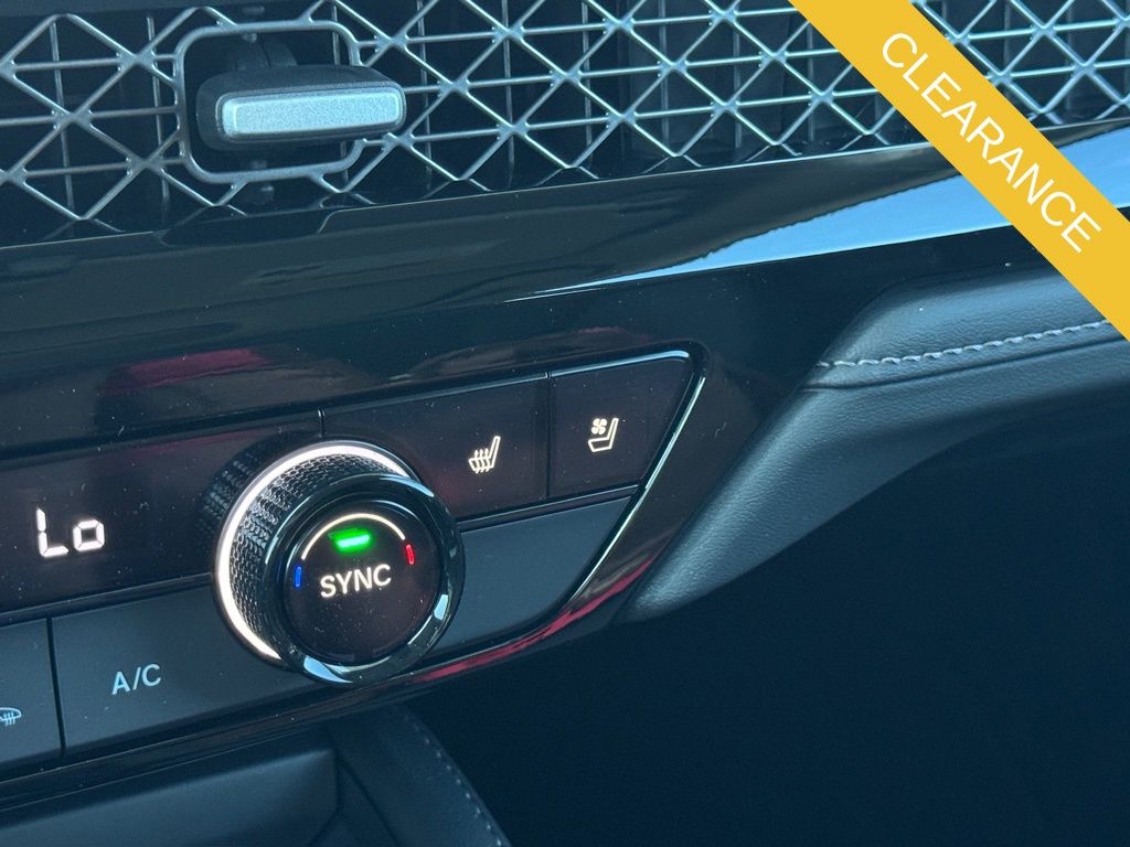 2025 Honda Accord Hybrid Touring  at Classic Honda Galveston