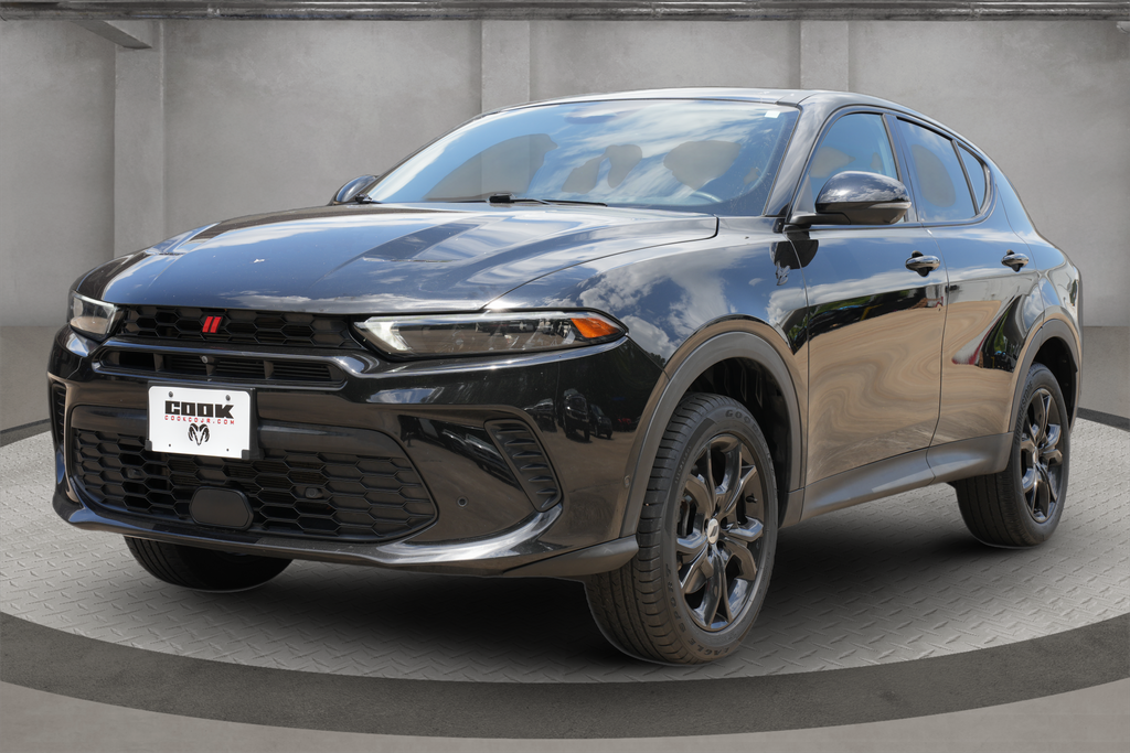 2024 Dodge Hornet GT Plus Black at Bayshore Chrysler Jeep Dodge Ram