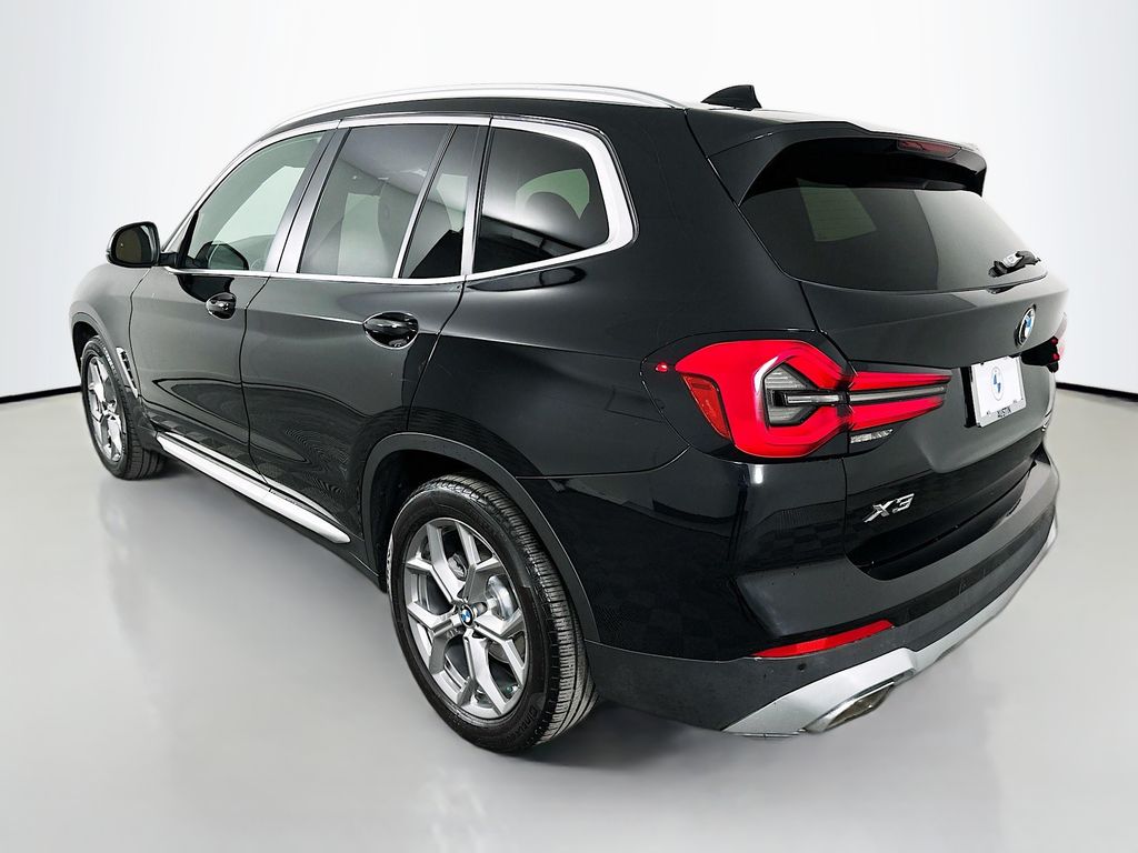 Thumbnail: 2024 BMW X3 - 7