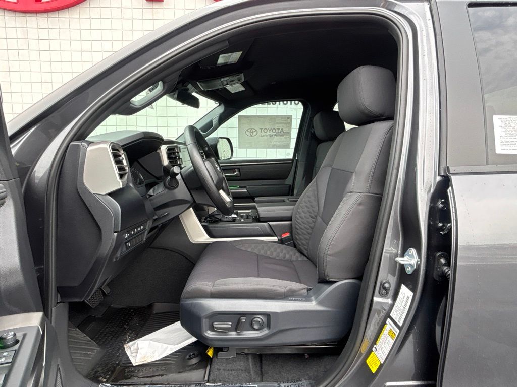 New 2026 Toyota Tundra Truck
