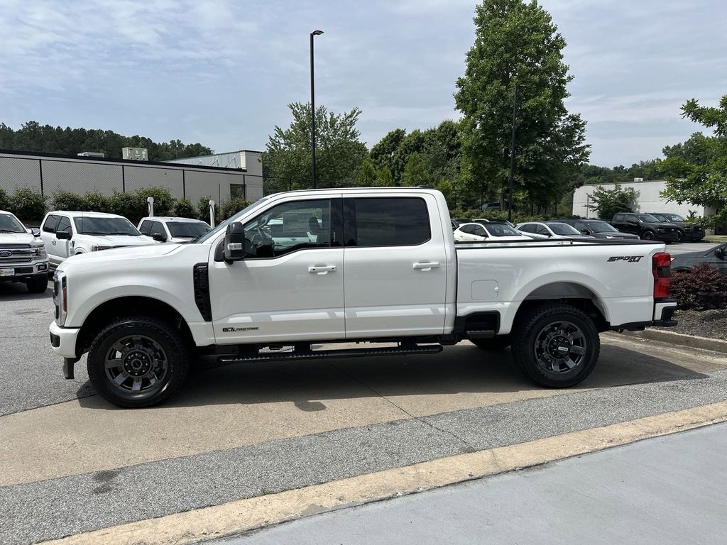 2024 Ford F-250SD Lariat 4