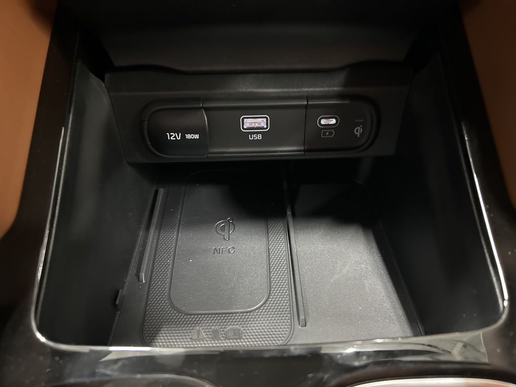 new 2025 Kia Telluride car, priced at $55,101