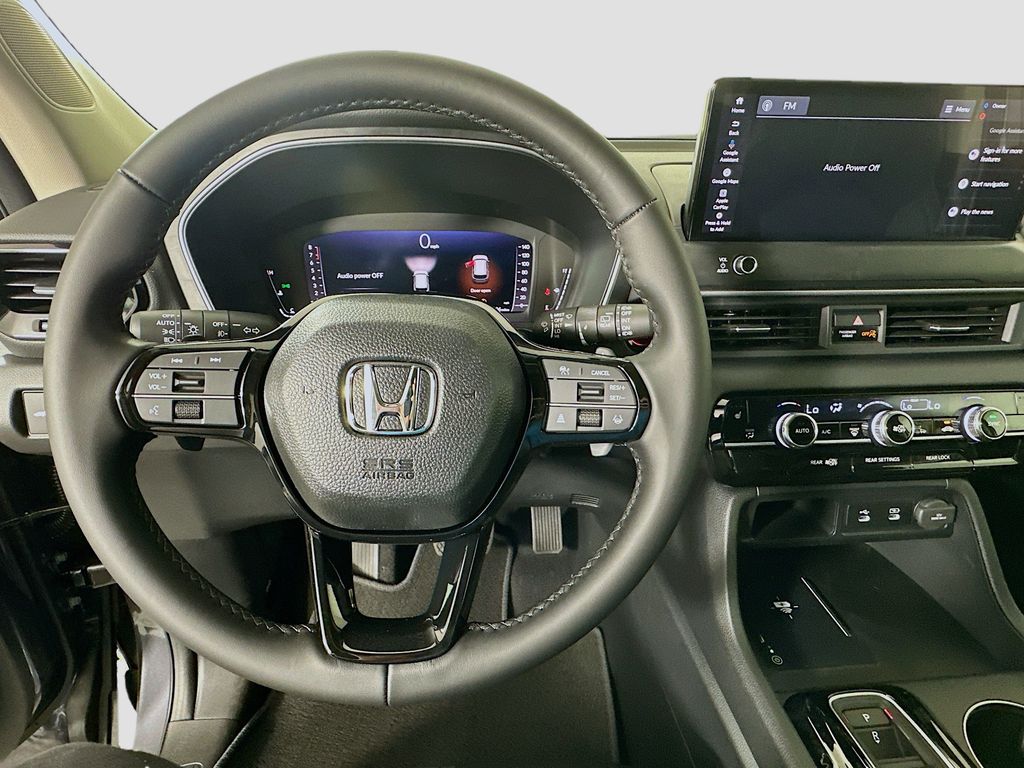 Thumbnail: 2026 Honda Pilot - 10