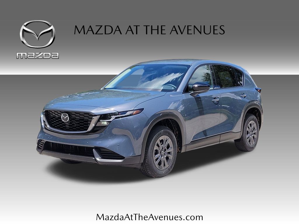 2026 Mazda CX-5 S Select Auto AWD's photo