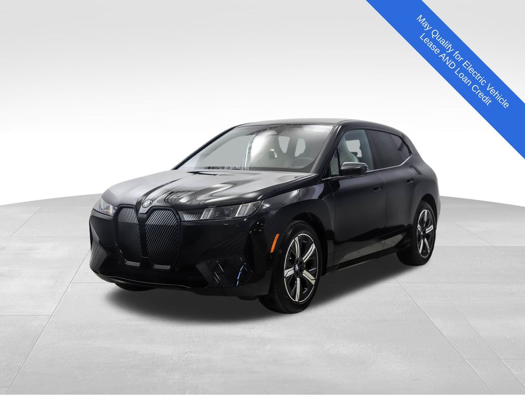 Thumbnail: 2026 BMW iX - 1