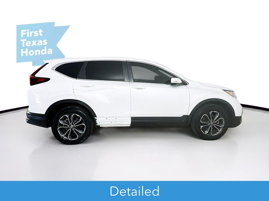 Used Car 2022 Honda Cr-v  Ex-l For Sale Under $30,000 In Austin, Texas