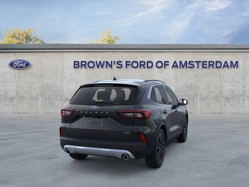 2025 Ford Escape Plug-In Hybrid Base - 7