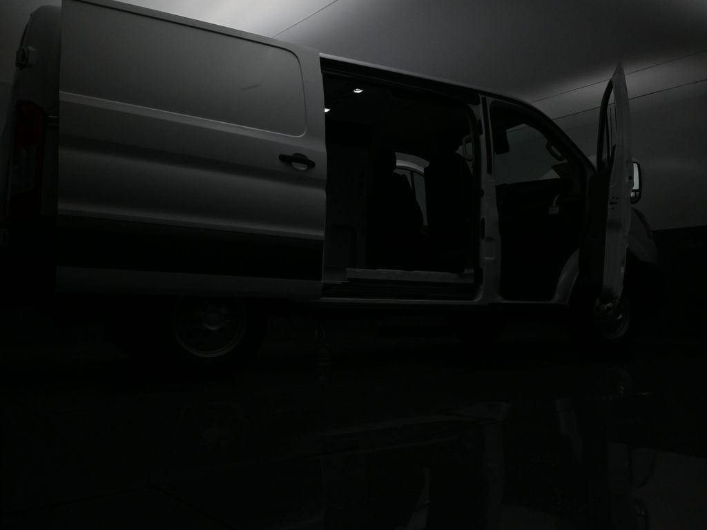 2025 Ford Transit-350 Cargo Van 