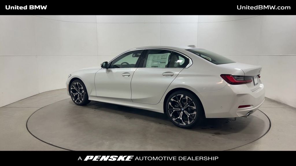 2025 BMW 3 Series 330i 6