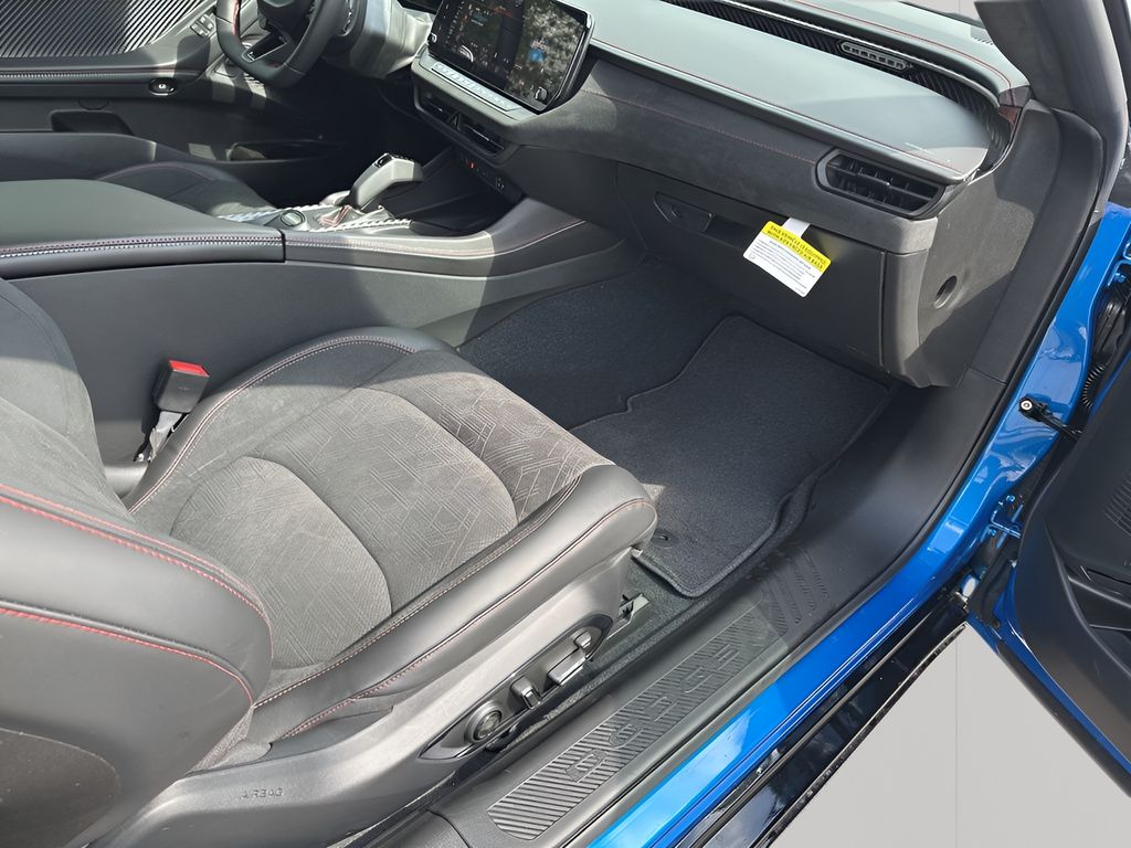 New 2026 Blue Dodge R/T Scat Pack image 16