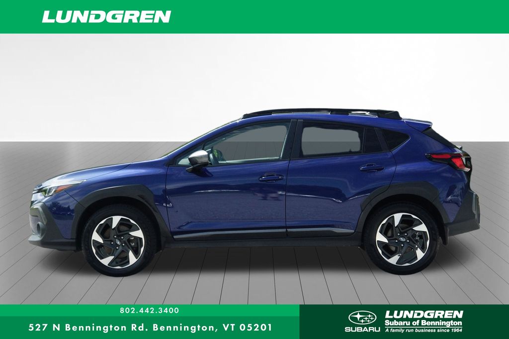 Used 2024 Subaru Crosstrek SUV